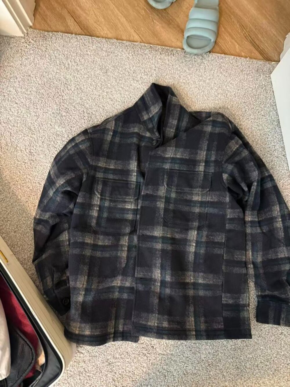 uniqlo men jacket size m